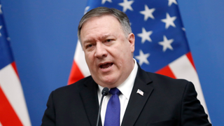 U.S. Claims Drone Was Minding Own Business On Its Way To Church When Iran Attacked It Out Of Nowhere